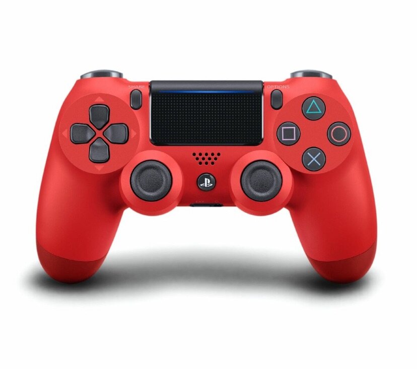 WIRELESS CONTROLLER PS4