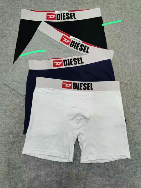 Boxers Diesel pour hommes