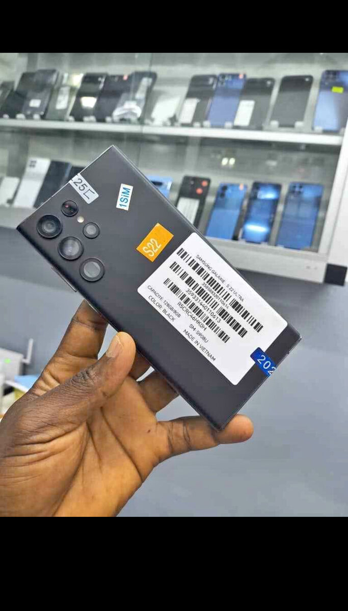 Smartphone Android Galaxy S22