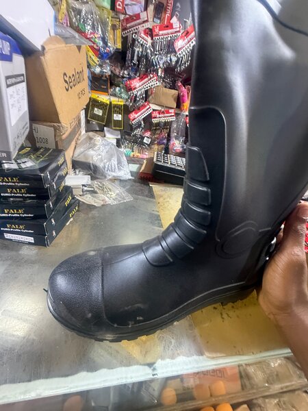 Bottes de sécurité