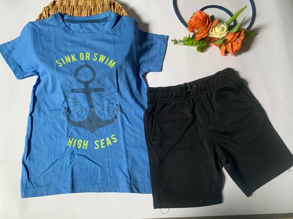 Ensemble Décontracté Enfant