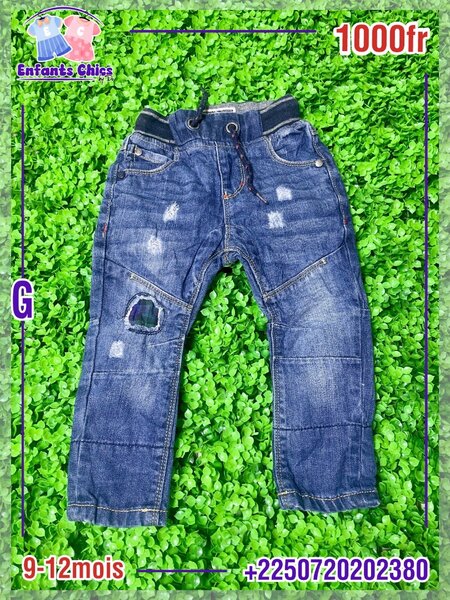 Ensemble bébé blanc chic