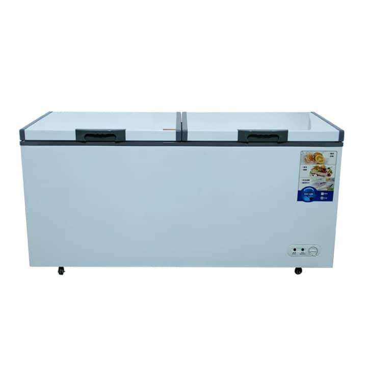 Congélateur Coffre XXL 500L