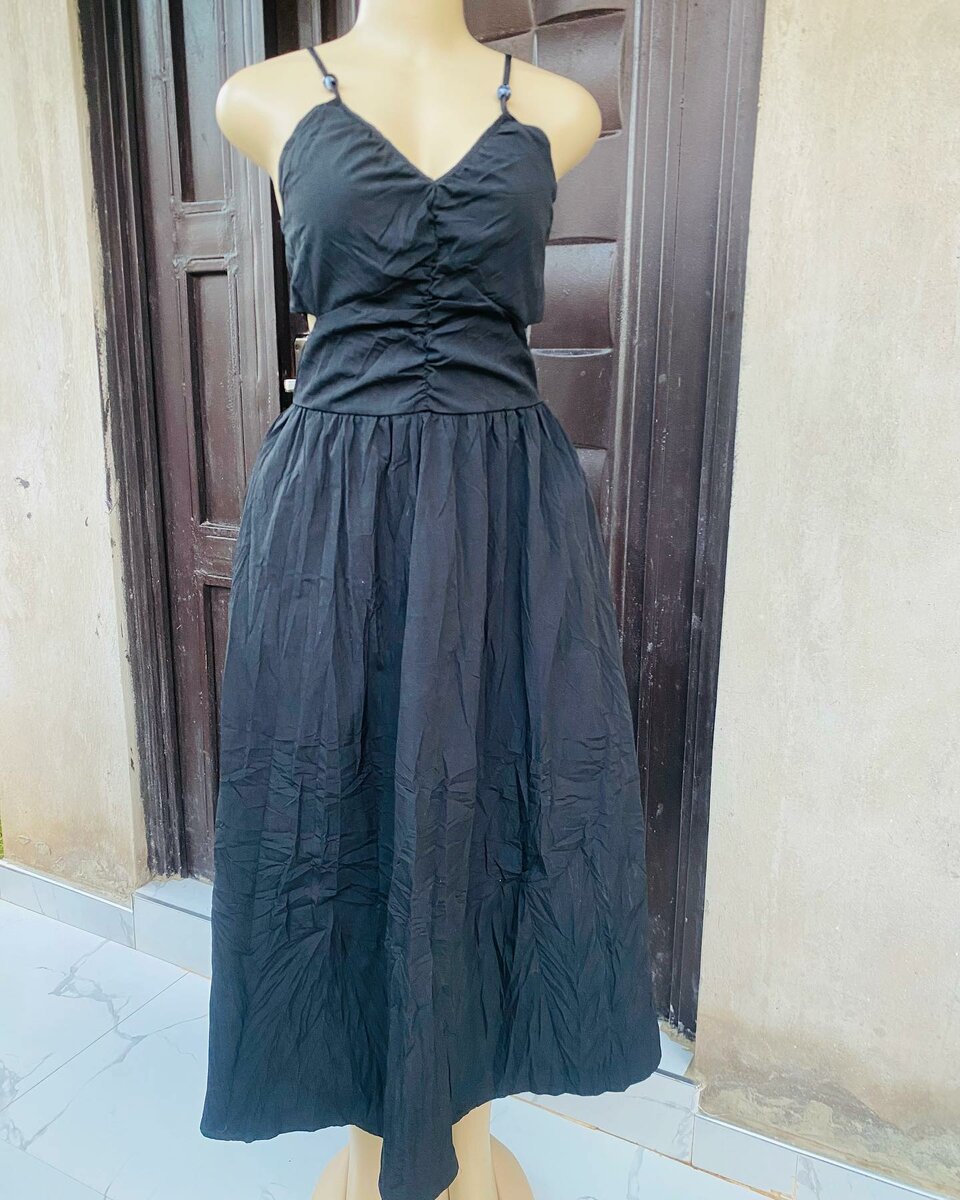 Stylish and high-quality women's dress