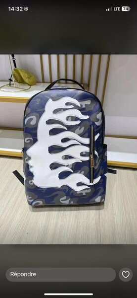 Sac à dos design moderne