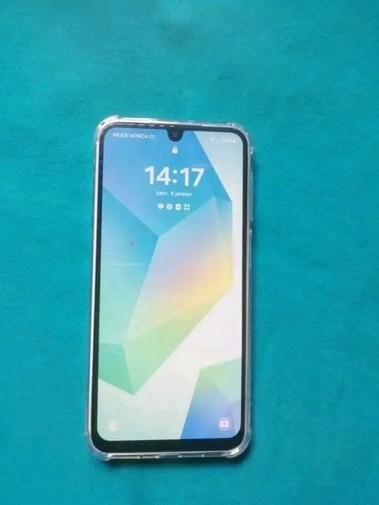 Samsung Galaxy A16 Smartphone