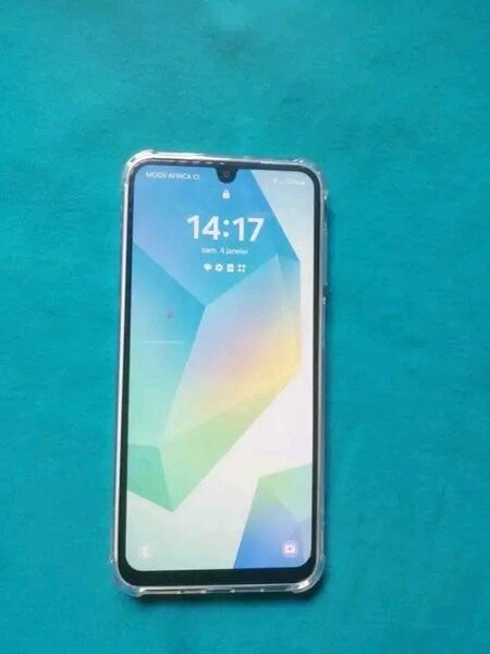 Samsung Galaxy A16 Smartphone