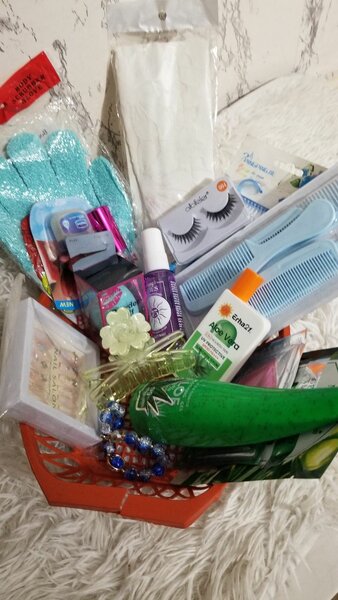 Panier Beauté Cadeau - Spa