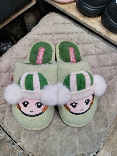 Домашние тапочки