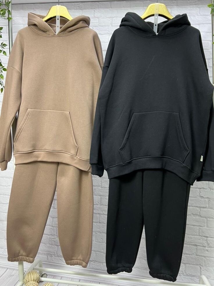 Plain Hoodies