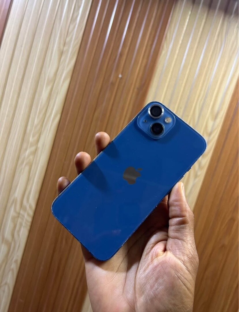iPhone 13 Bleu 128Go