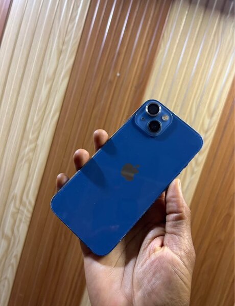iPhone 13 Bleu 128Go