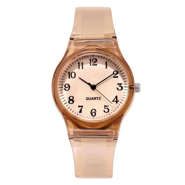 Montre Quartz Unisexe Élégante