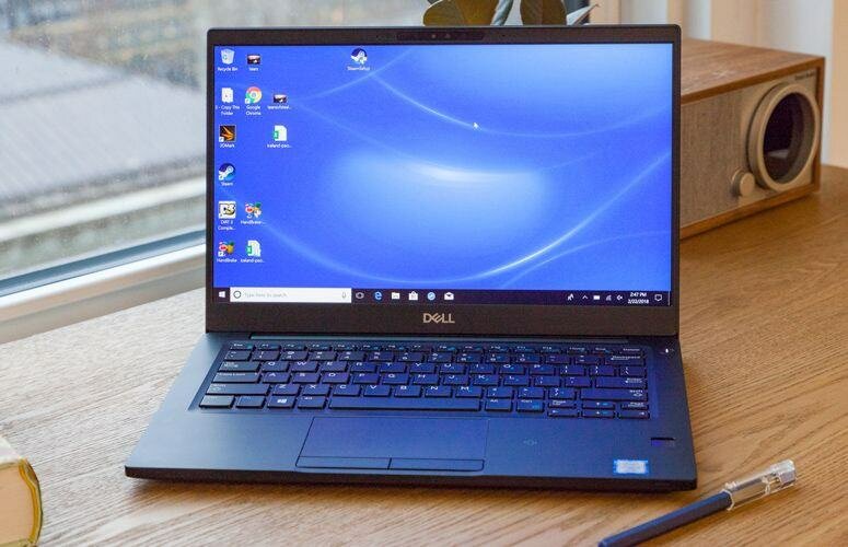 Dell latitude 7390
