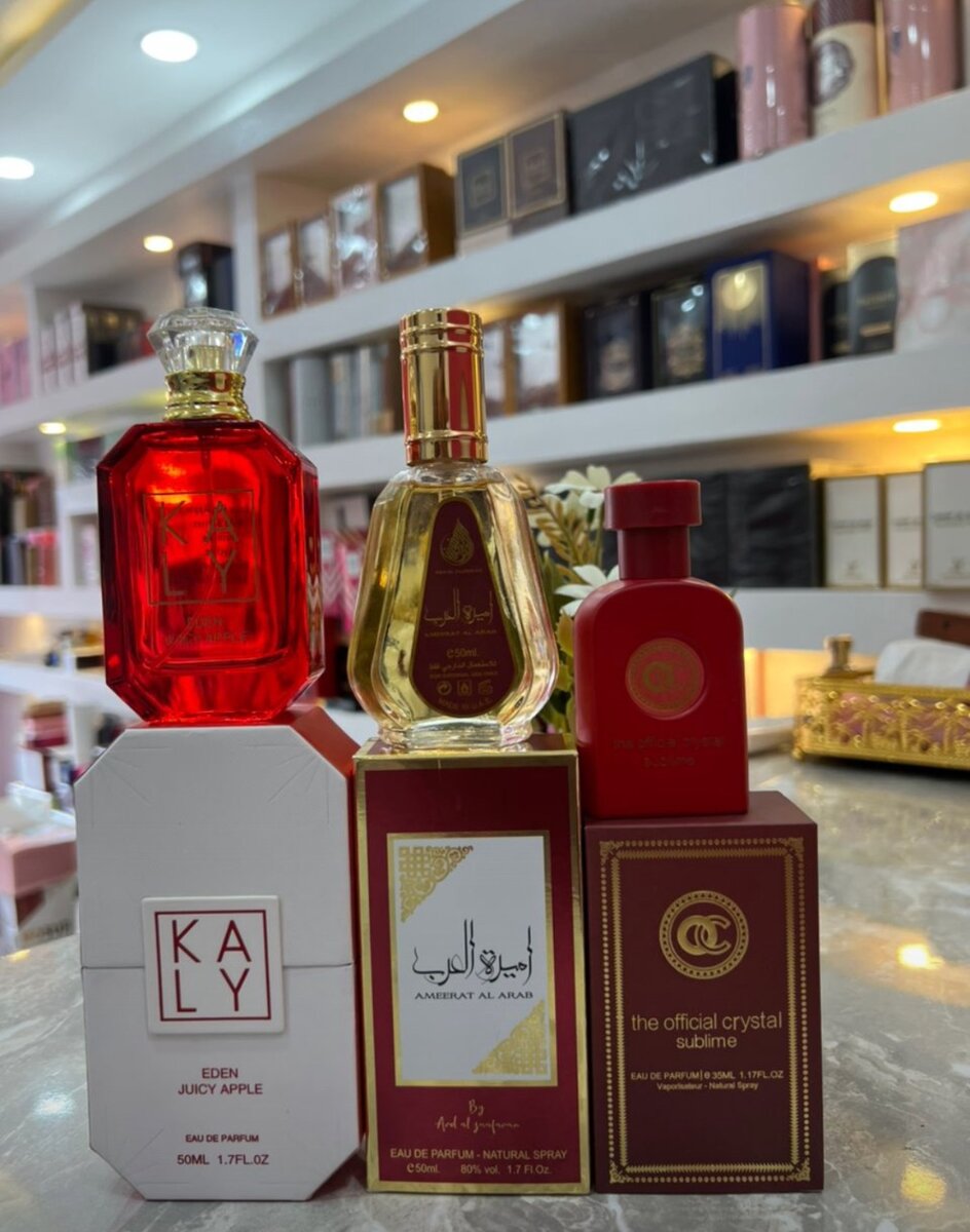Parfums Arabiens de Luxe
