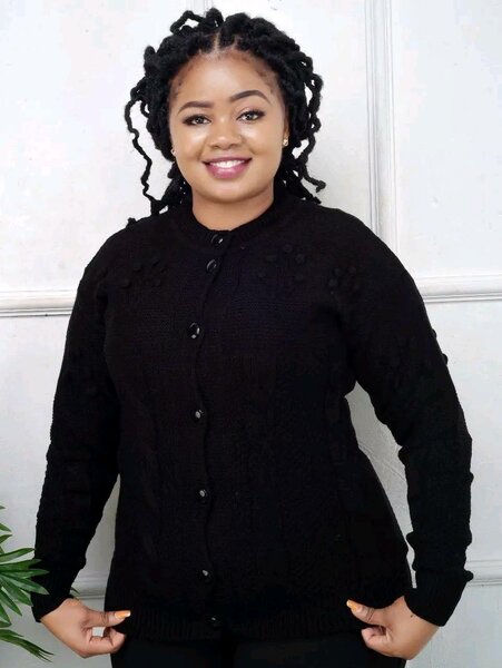 Beautiful and cozy women's sweater