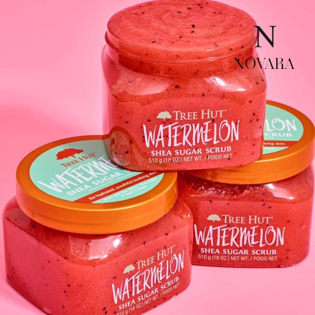 Gommage Sucre Pastèque Tree Hut