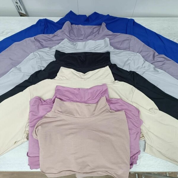 Chest Cover long Sleeves