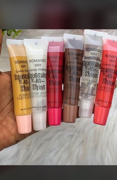 Gloss à Lèvres Brillant