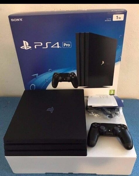 Console PlayStation 4 Pro
