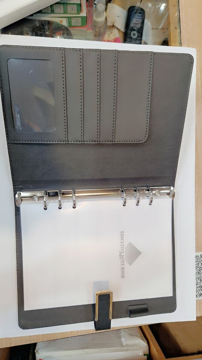 Organiseur de Documents Élégant