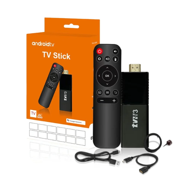 Android TV Stick 4K Streaming