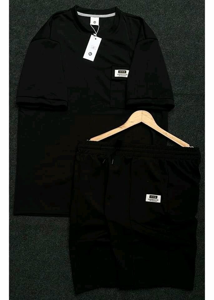 Ensemble décontracté urbain