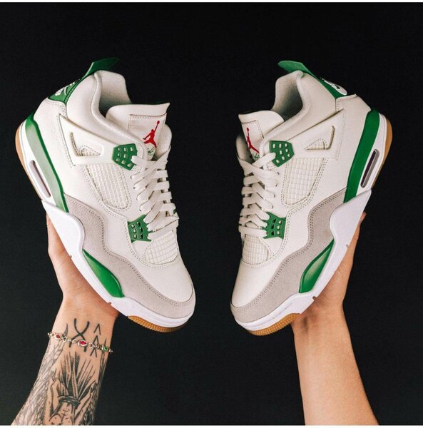 Air jordan 4