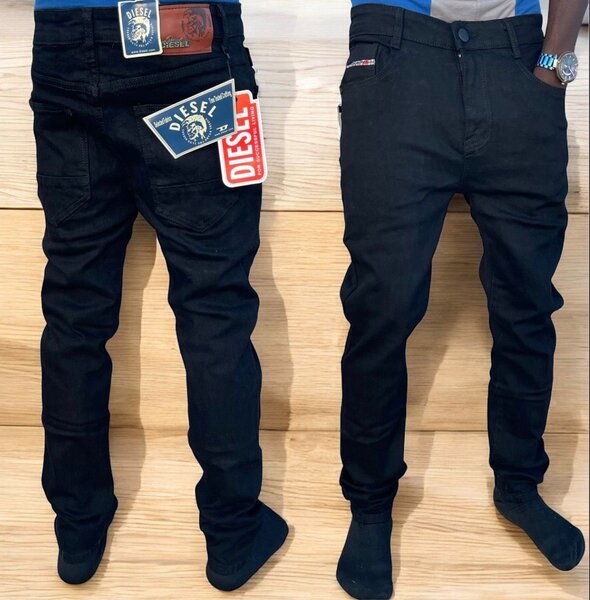 Jeans homme tendance slim