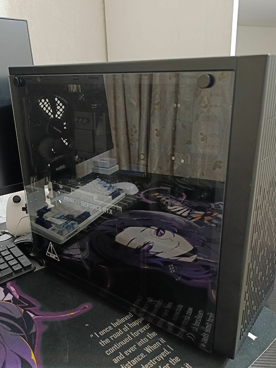 Готовый игровой компьютер