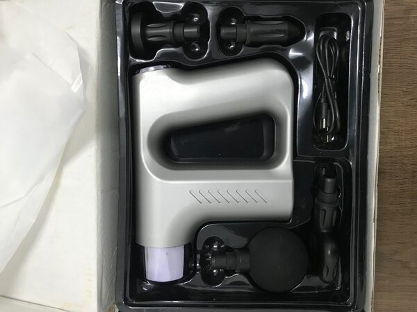 Pistolet Massant KH-740 Puissant