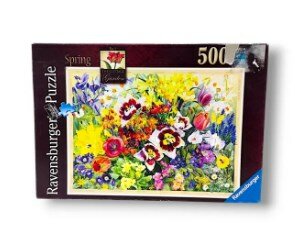 500 Piece - Jigsaw Puzzle