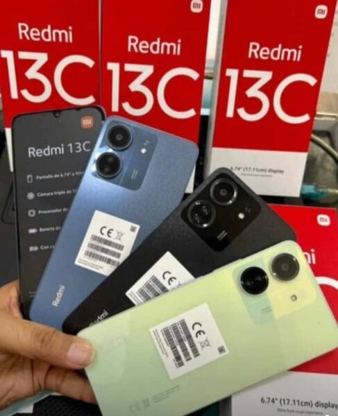 Redmi 13C Smartphone Débloqué