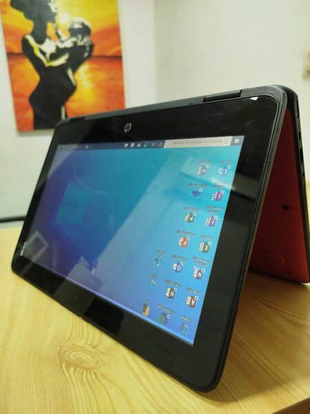 HP Pliable Mode Tablette-128Go