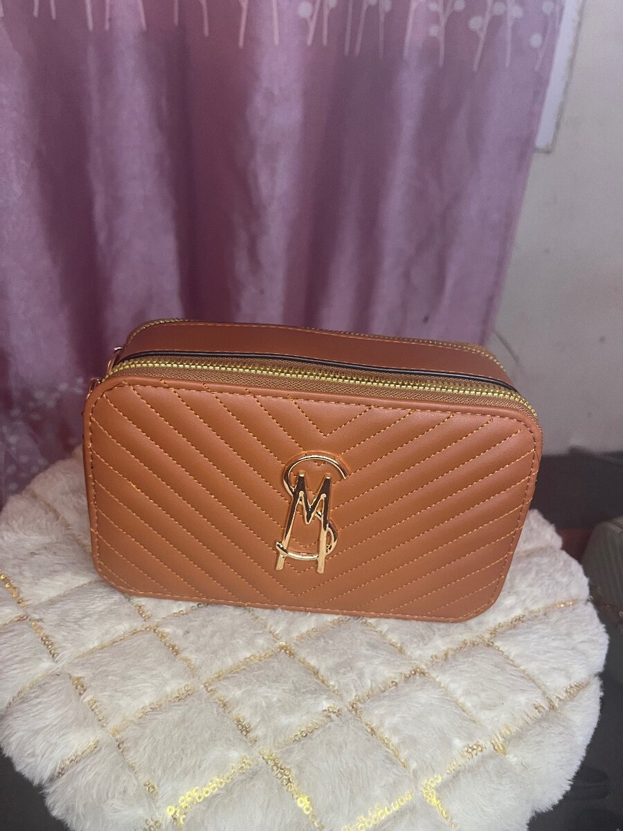 Trousse de maquillage élégante