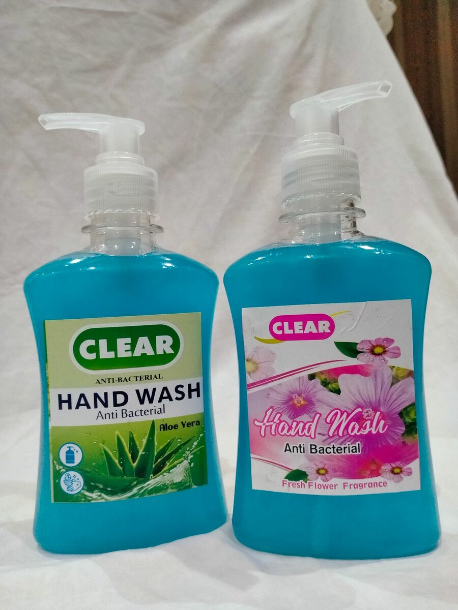 Clear Handwash