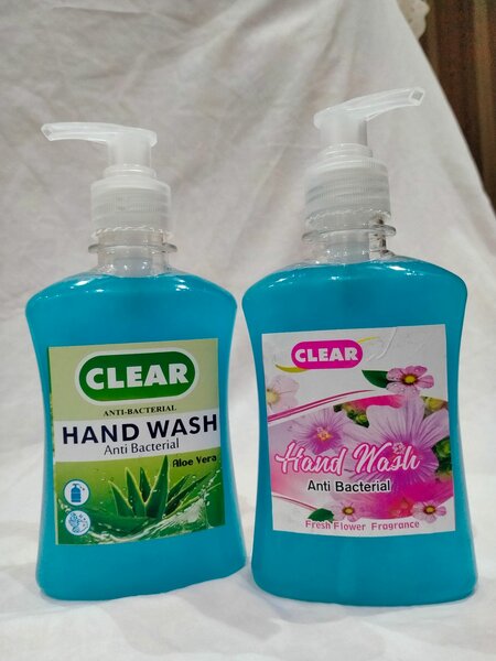Clear Handwash