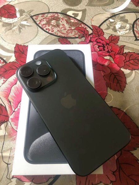 Photo - Apple iPhone 14 Pro Max 256 GB Black · GH 7,950. Ap