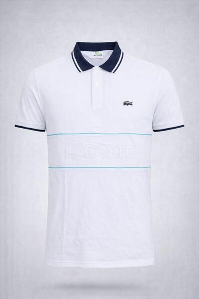 Polo Lacoste homme