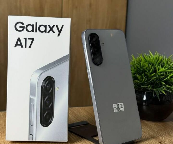 Samsung Galaxy A17 Smartphone