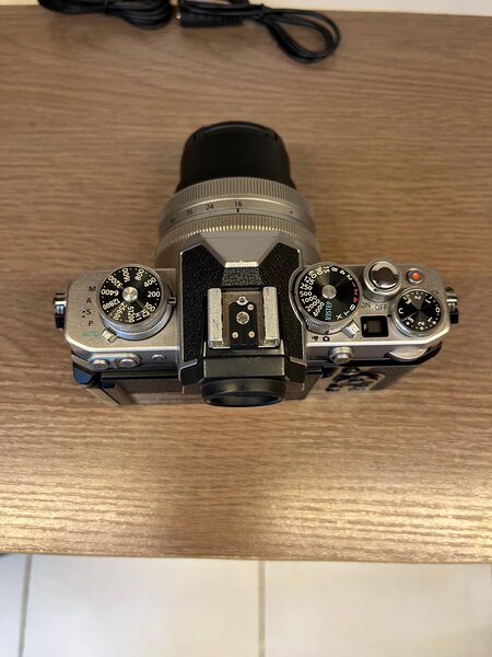 Appareil photo hybride Nikon