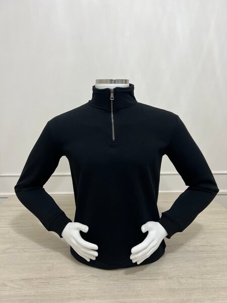 Полузамок толстовки