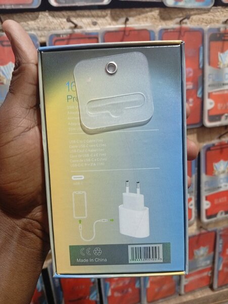 Adaptateur USB-C 35W Pro Max