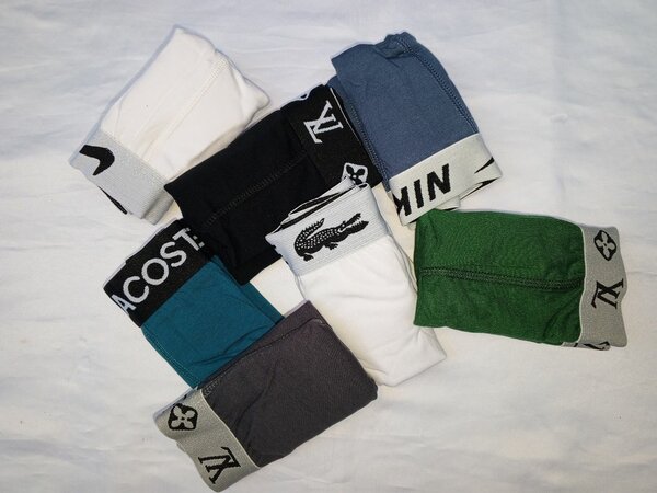 Boxers hommes confortables