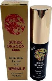 Dragon Delay Spray for Men