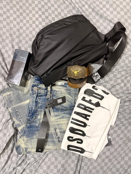 Ensemble Fashion Homme Premium