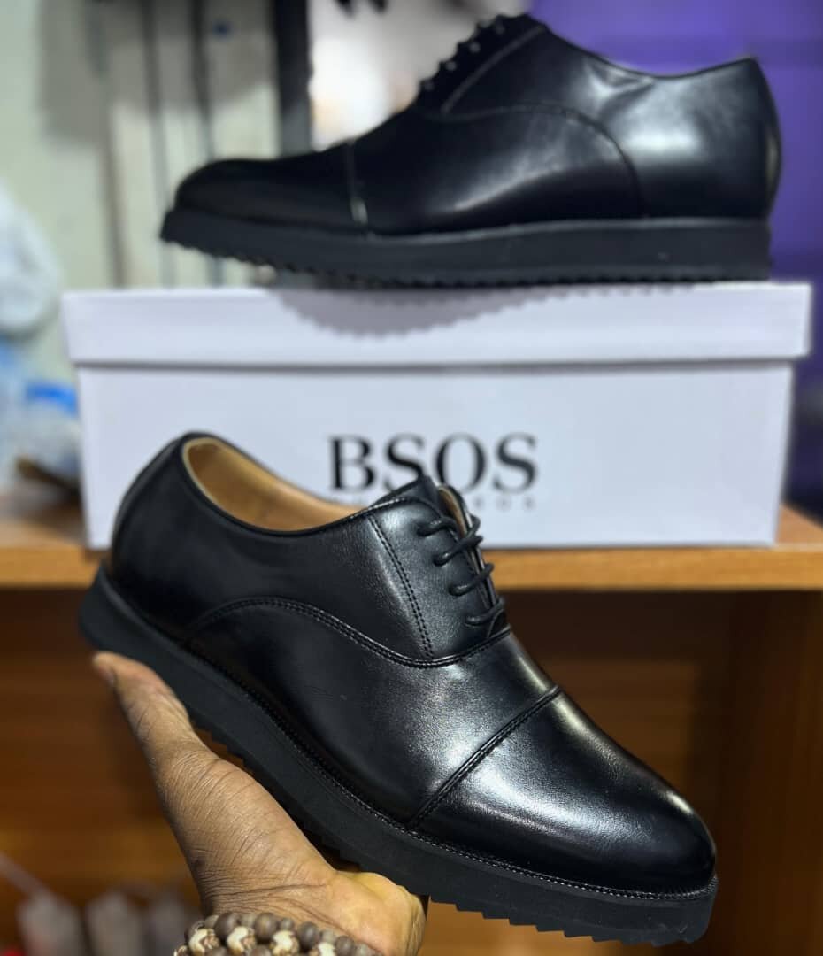 SOULIER HUGO BOSS