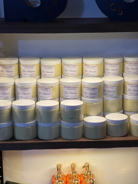 Chantilly aux 3 beurres