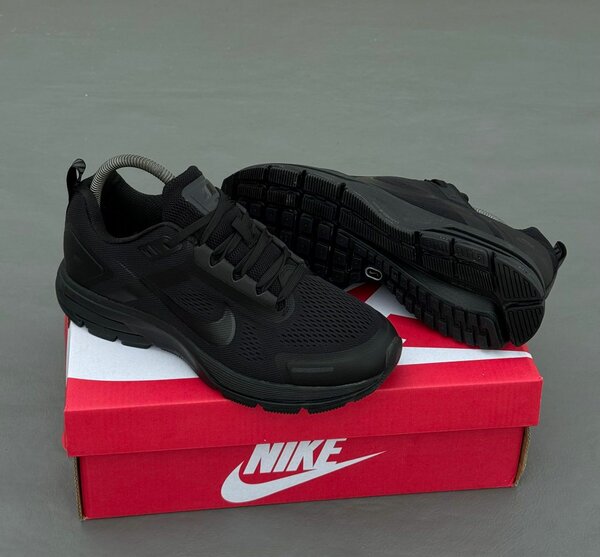 Nike Chaussures de Course Noires