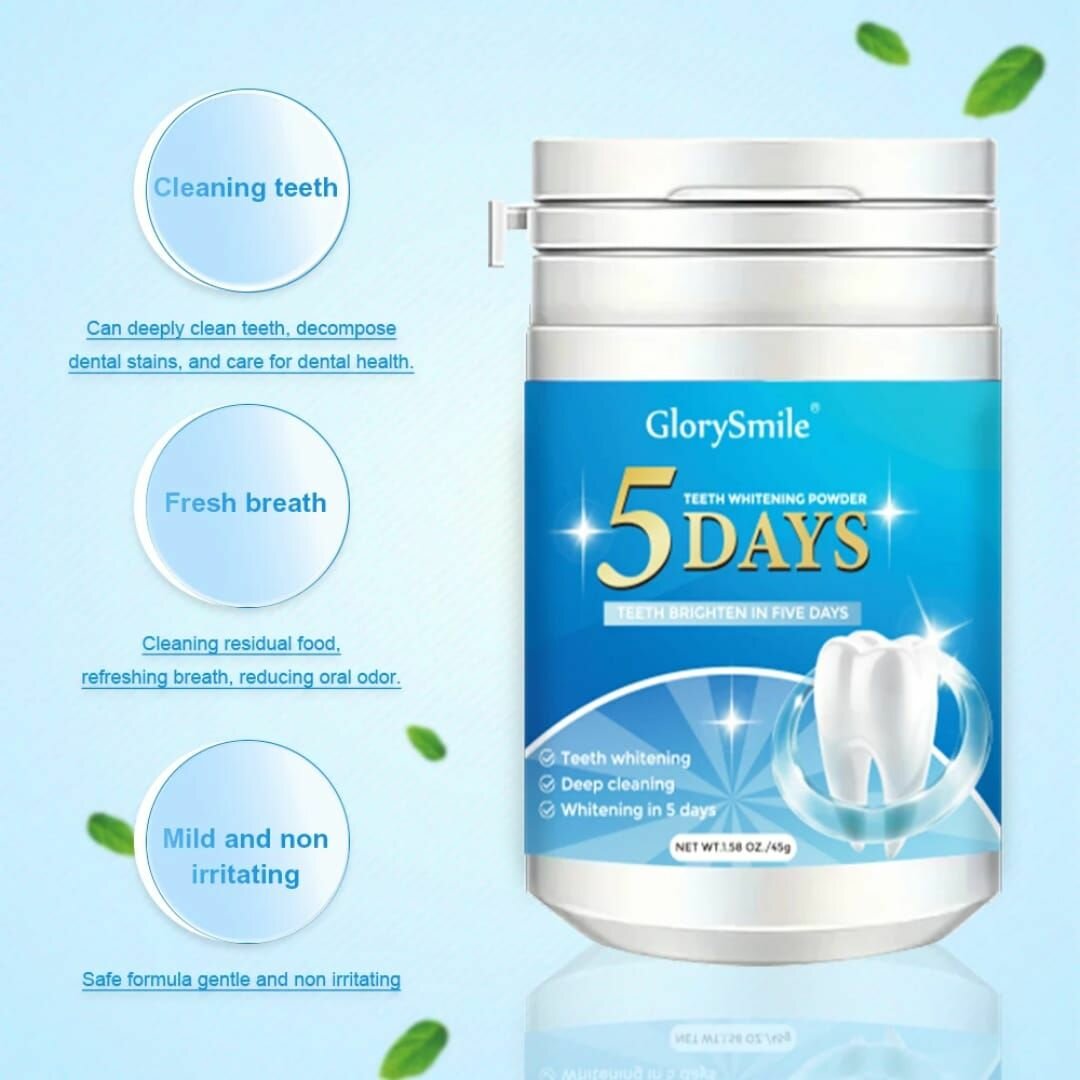 GlorySmile Kit Soin Buccale